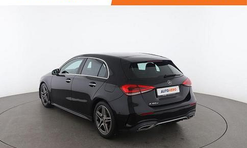 Mercedes-Benz A 180 ...