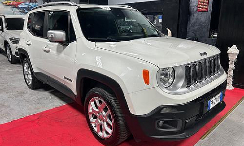 Jeep Renegade 2.0 Mj...
