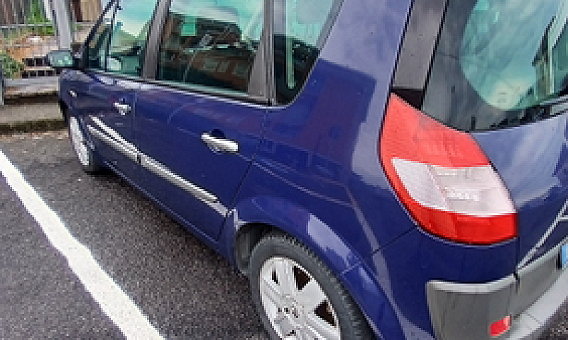 Renault Scenic Motor...