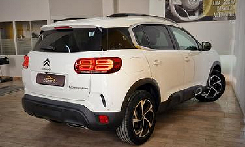 Citroen C5 Aircross ...