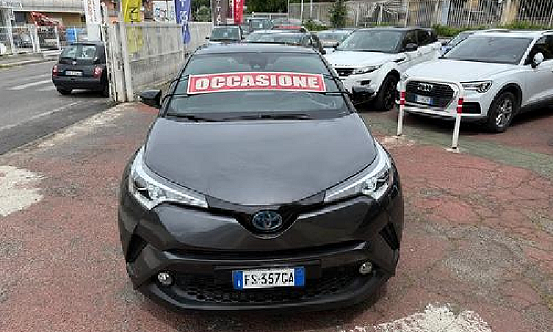 Toyota C-Hr Hybrid E...
