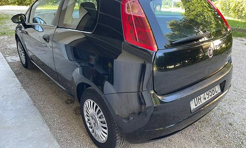 Fiat Grande Punto 10...