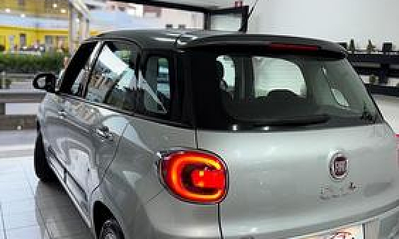Fiat 500L 1.3 Multij...