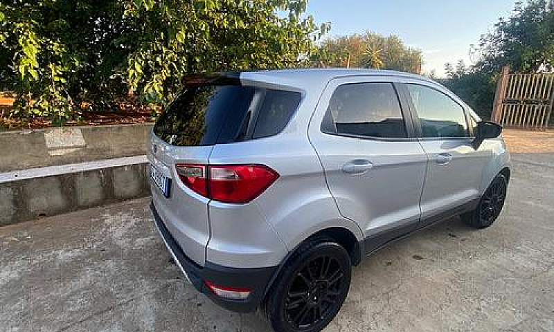 Ford Ecosport 1.5 Td...