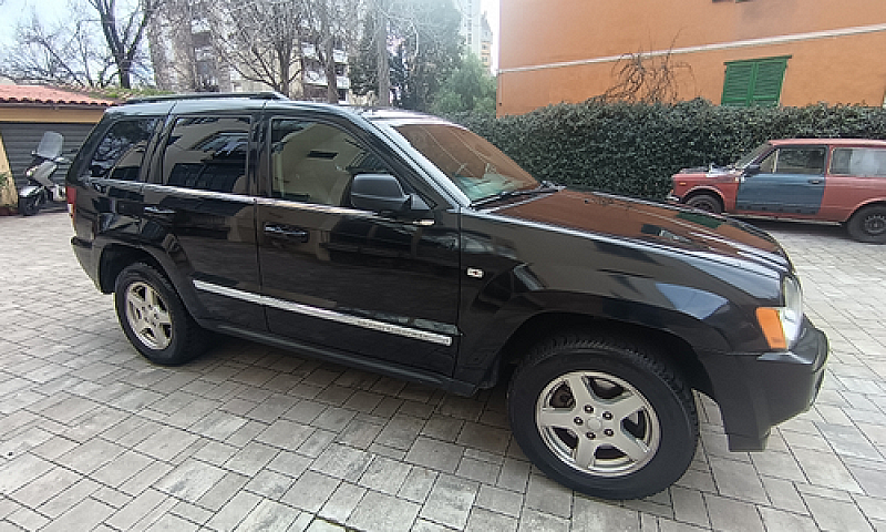 Jeep Grand Cherokee...