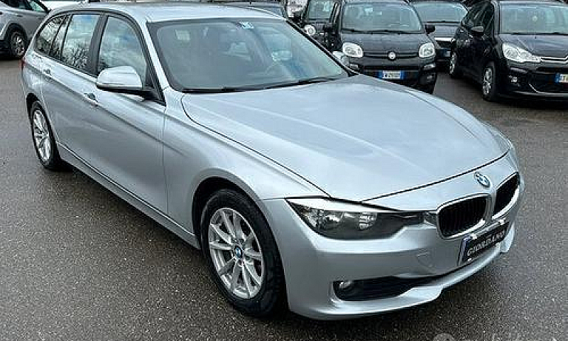 Bmw 318D Touring...