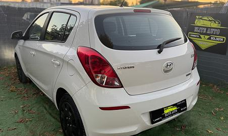 Hyundai I20 1.1 2013...
