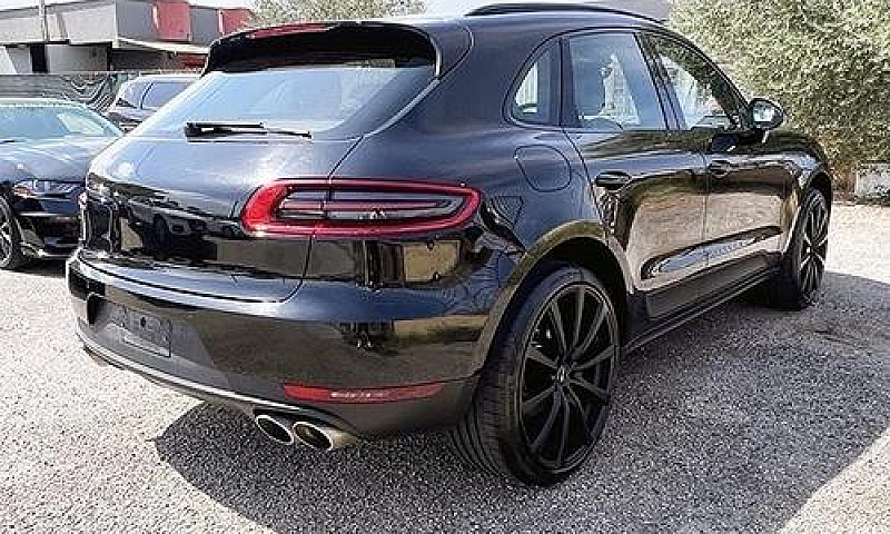 Porsche Macan 3.0 Di...