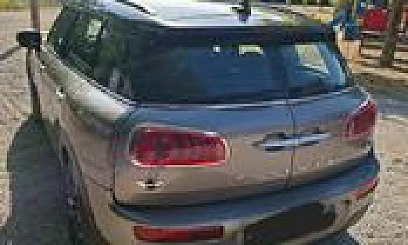 Mini Clubman One D ...