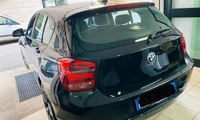 Bmw 116 D -Come Nuov...