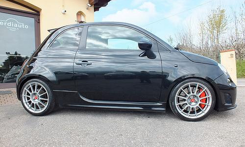 Abarth 500 1.4 Turbo...