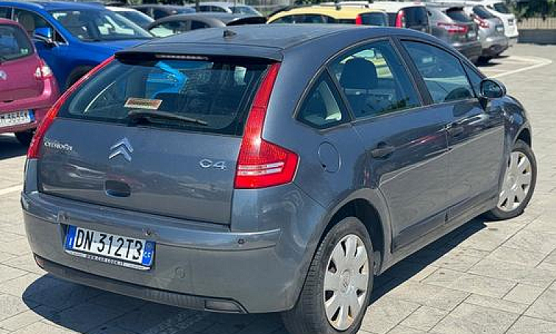 Citroen C4 1.4 Benz ...