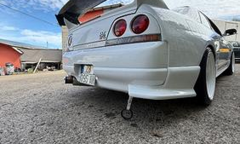 Skyline Gtr 33 Serie...