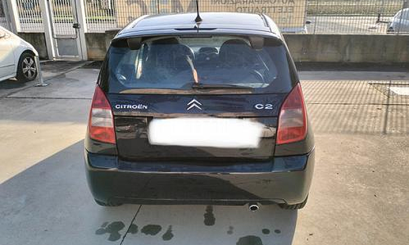 Citroen C2 - 2004...