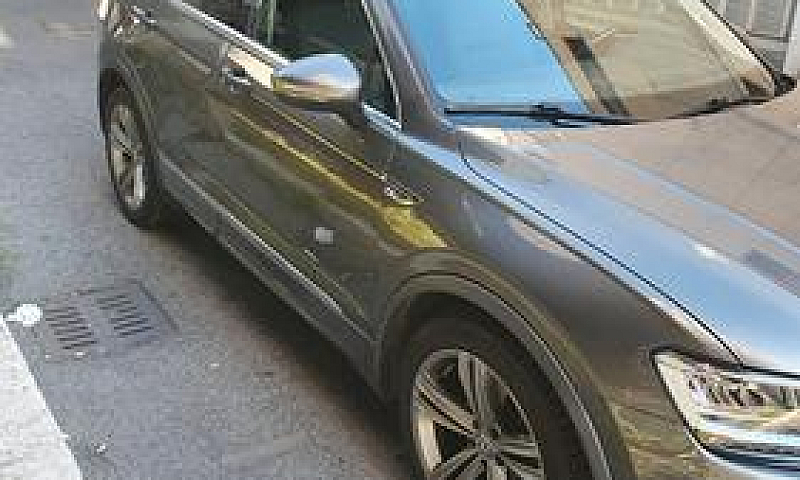Volkswagen Tiguan 2ª...