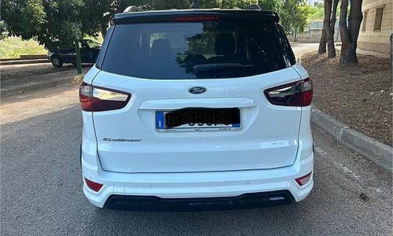Ford Ecosport 1.0 Ec...