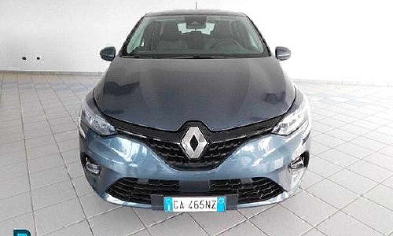 Renault Clio Blue Dc...