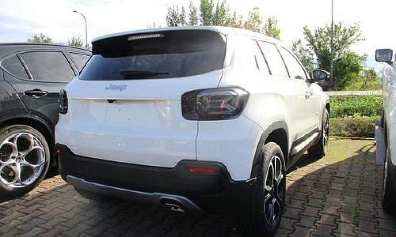 Jeep Avenger 1.2 Tur...