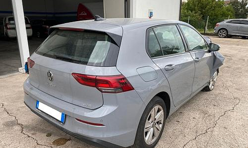 Volkswagen Golf 1.0 ...