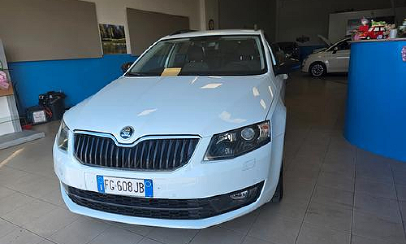 Skoda Octavia 1.4 Ts...