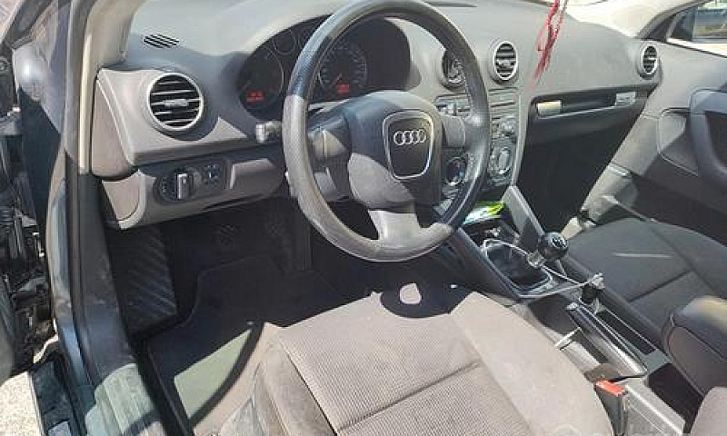 Audi A3 3ª Serie - 2...