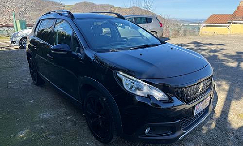 Peugeot 2008 Bluehdi...