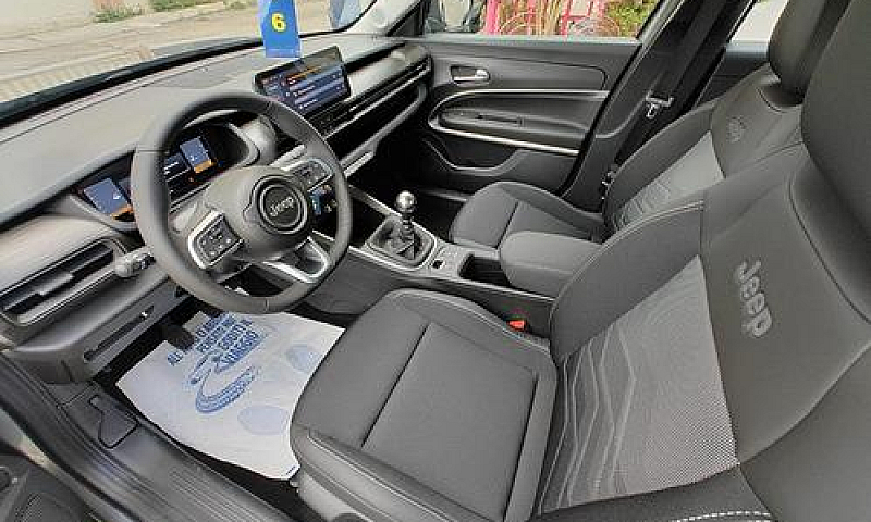 Jeep Avenger 1.2 Tur...