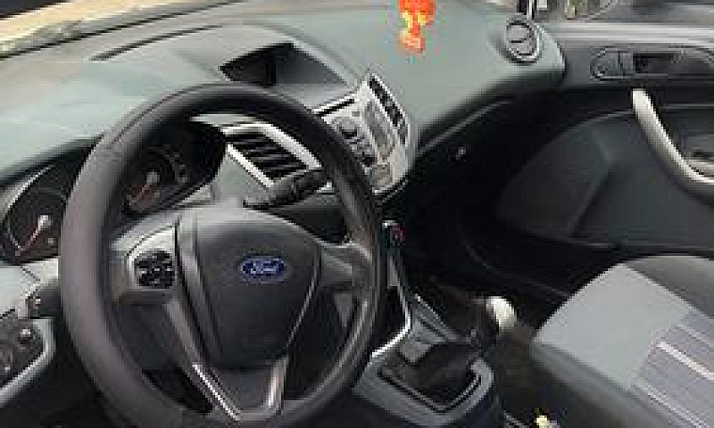 Ford Fiesta 5ª Serie...