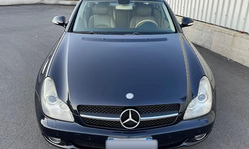 Mercedes Cls 320 Cdi...