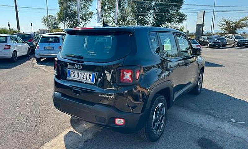 Jeep Renegade 1.6 Mu...