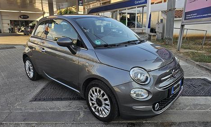 Fiat 500...