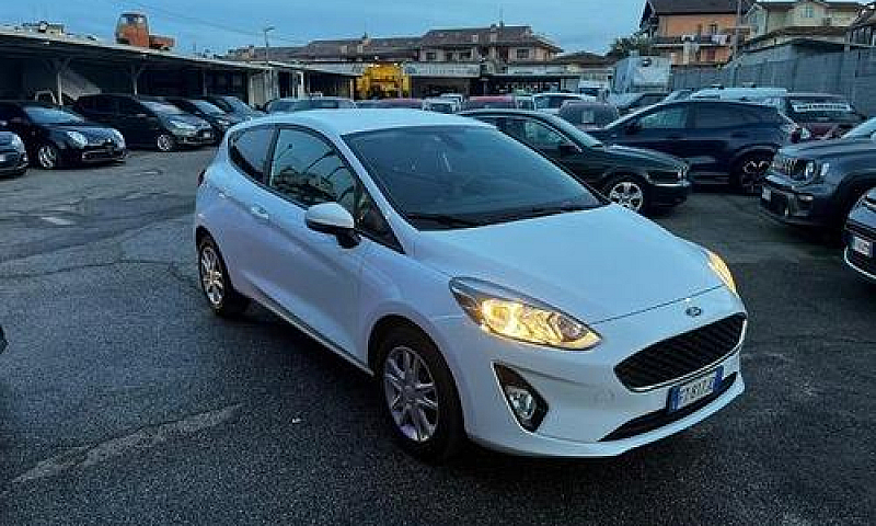Ford Fiesta 1.5 Tdci...