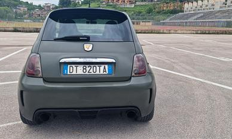 Abarth 500 1.4 Turbo...