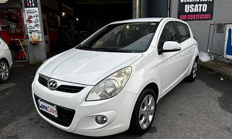 Hyundai I20 1.2 5P. ...