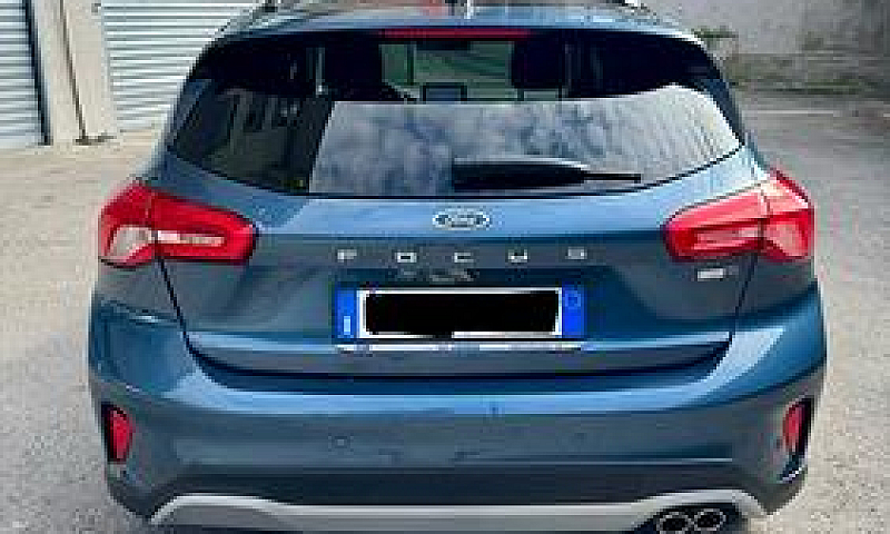 Ford Focus 1.0 Hybri...