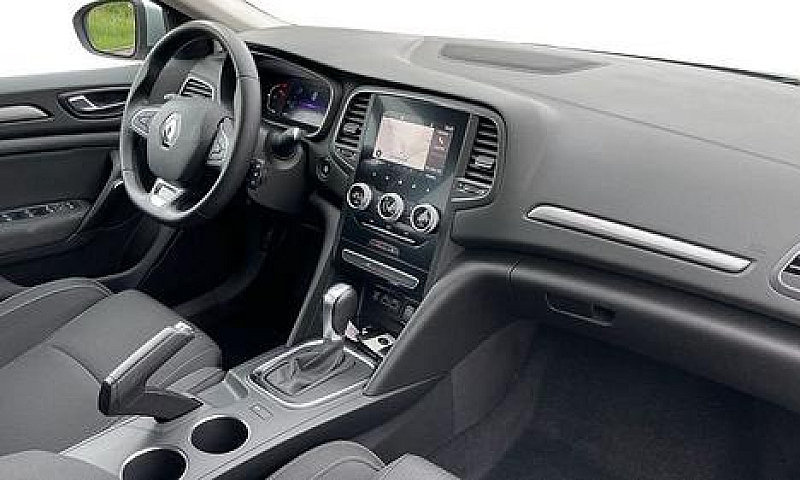 Renault Mégane Megan...