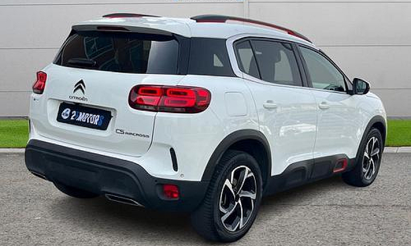 Citroen C5 Aircross ...