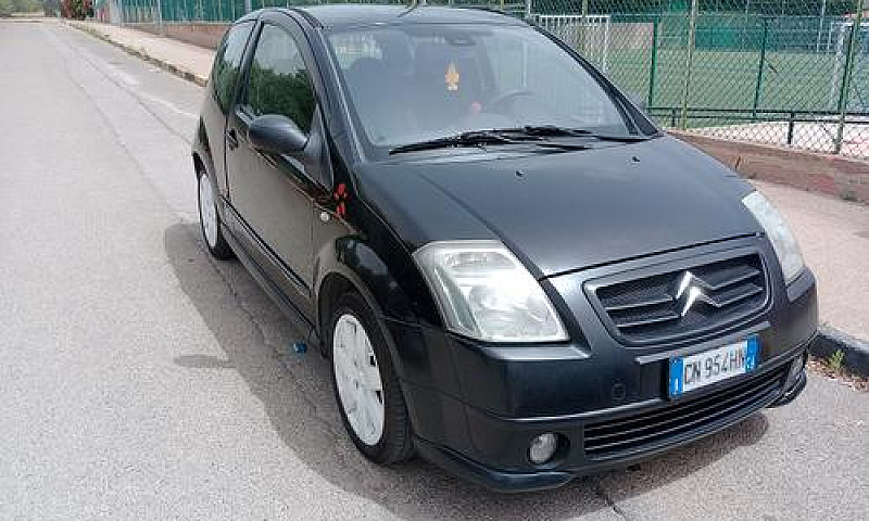 Citroen C2...
