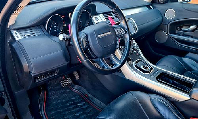 Land Rover Evoque 2....