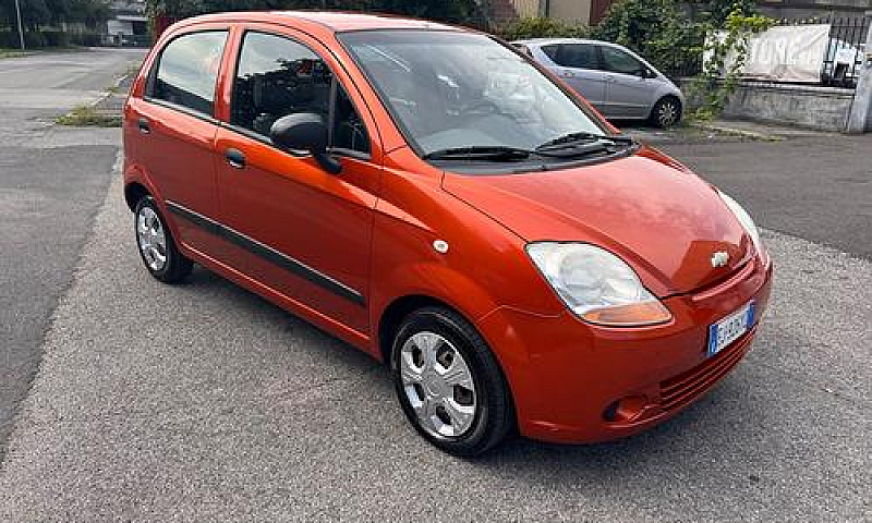 Chevrolet Matiz 1000...