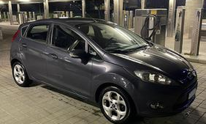 Ford Fiesta 5 Porte ...