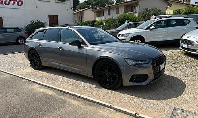 Audi A6 Avant 50 3.0...