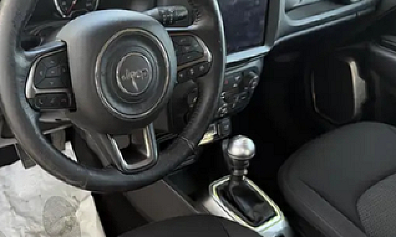 Jeep Renegade 1.6 Mj...