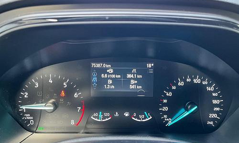 Ford Focus 1.0 Ecobo...