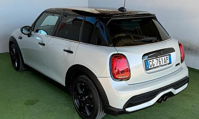 Mini 2.0 John Cooper...