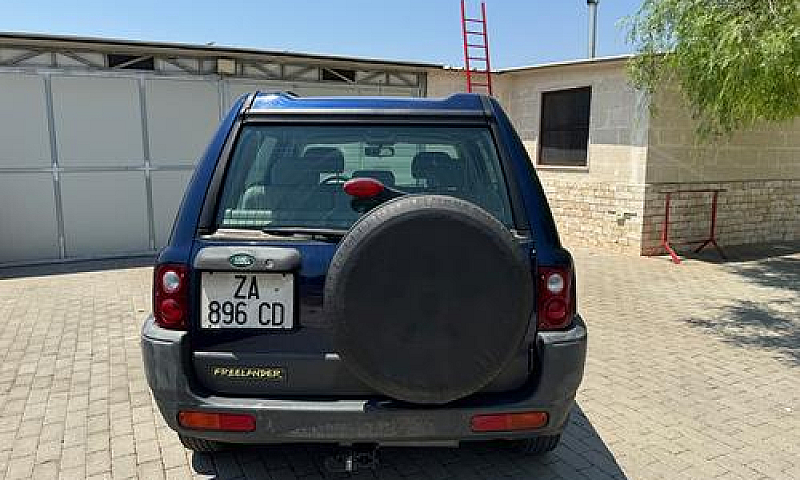 Land Rover Freelande...