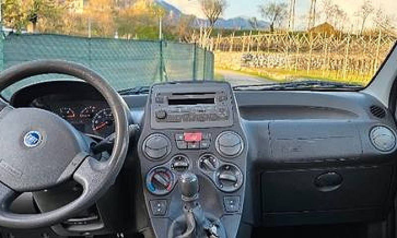 Fiat Panda 4X4 1.3 M...