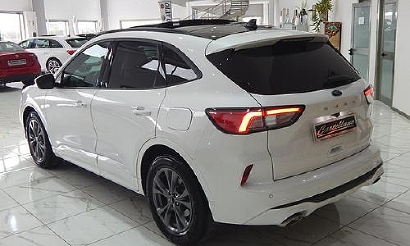 Ford Kuga 1.5 Ecoblu...