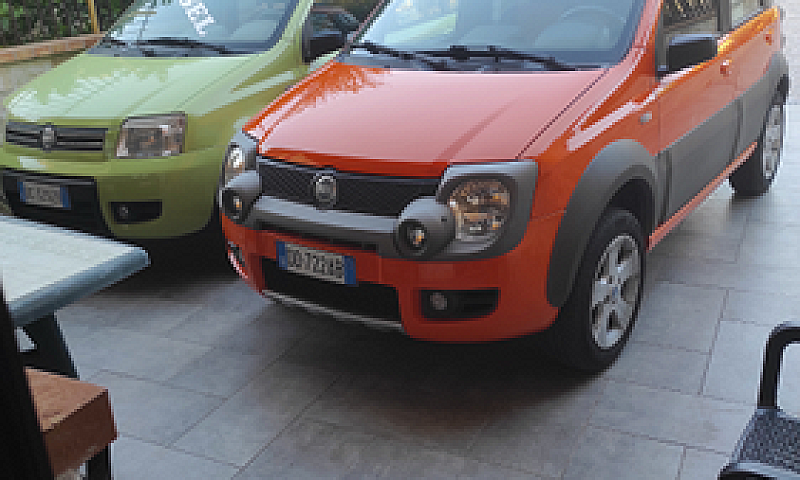 Fiat Panda Cross 130...