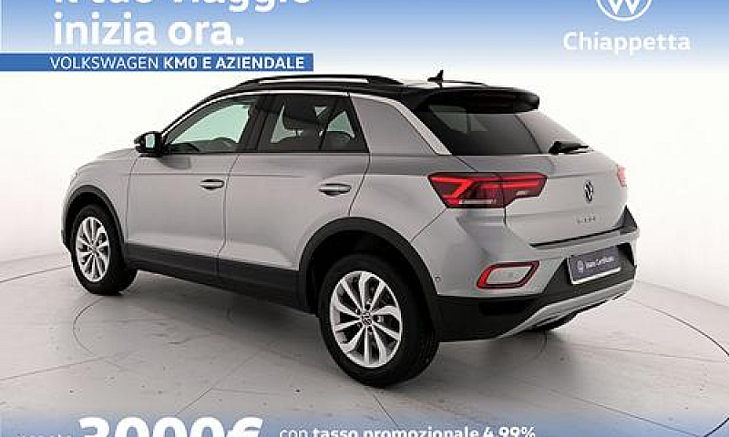 Volkswagen T-Roc 1.0...